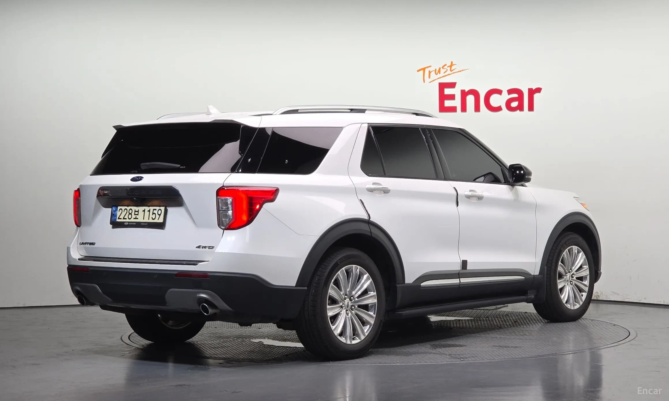 Explorer 6th Generation