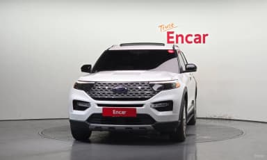Explorer 6th Generation