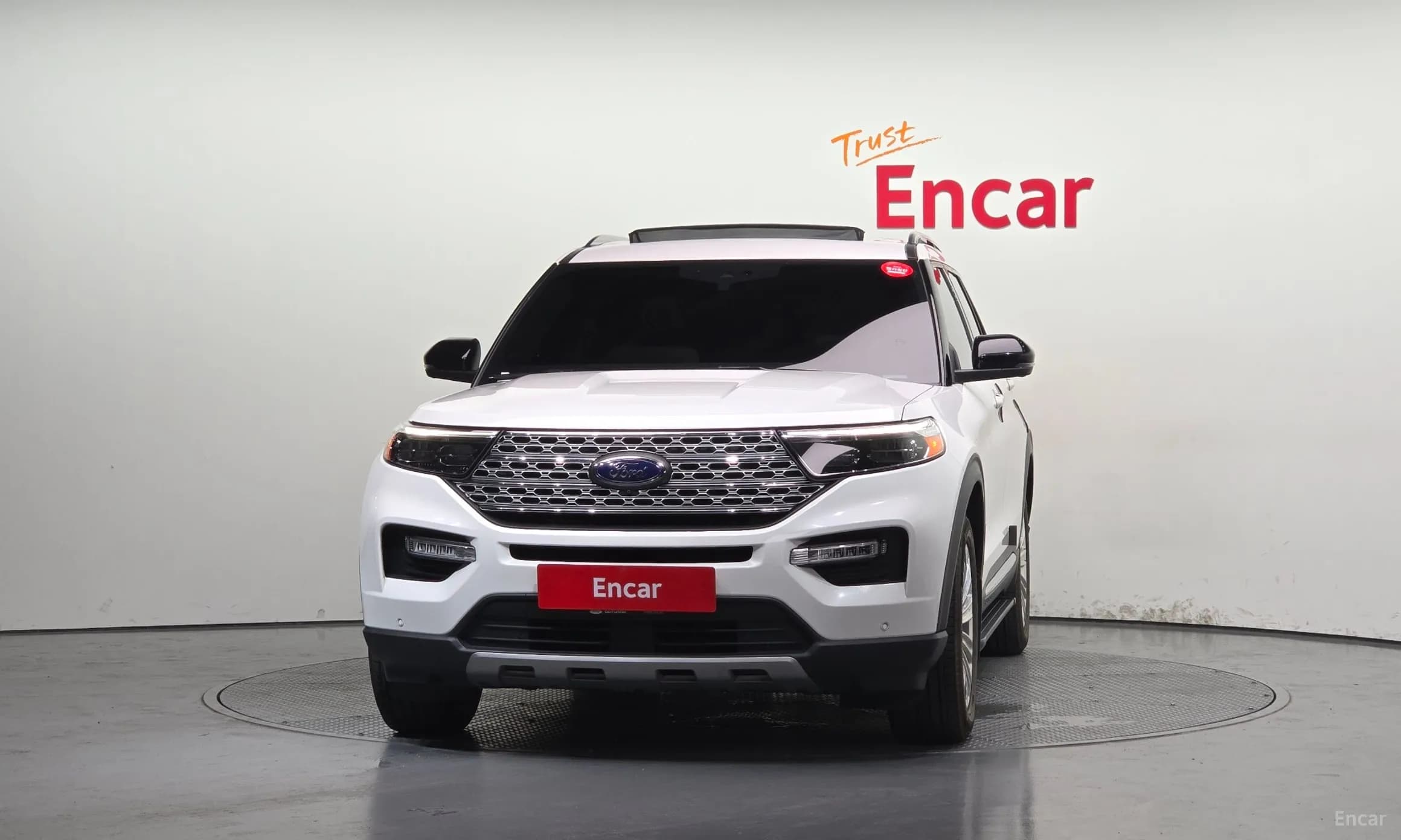 Explorer 6th Generation