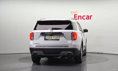 Explorer 6th Generation