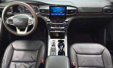 Explorer 6th Generation