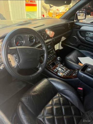 Arnage