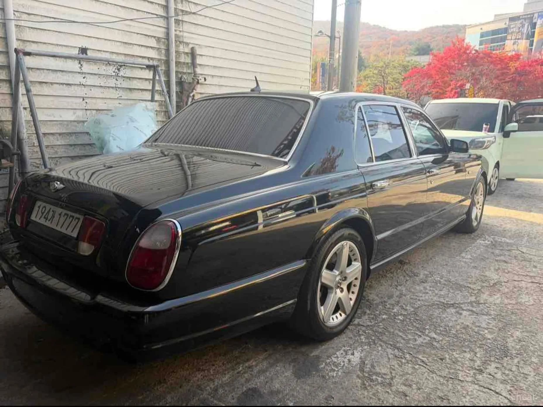 Arnage