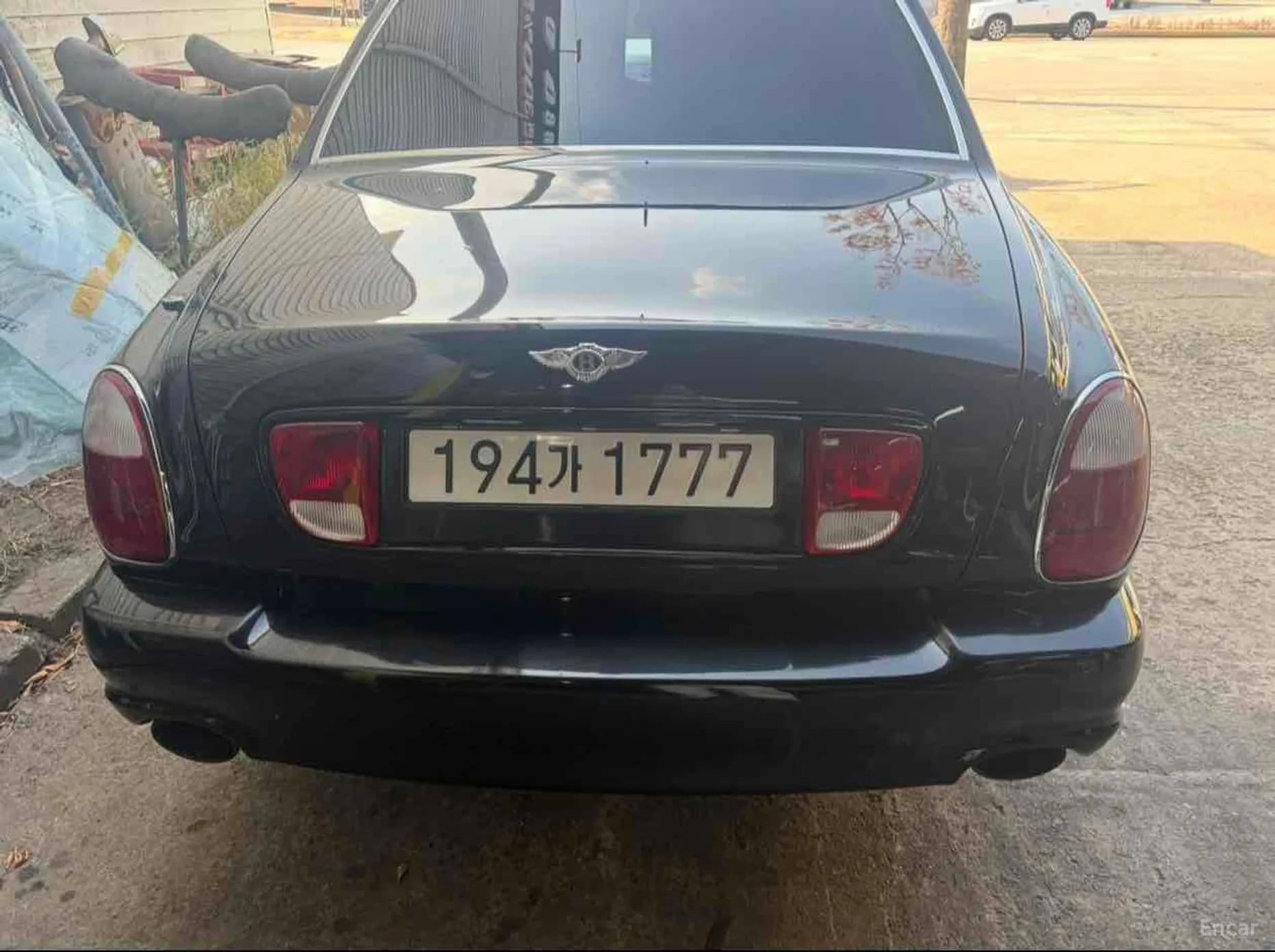 Arnage