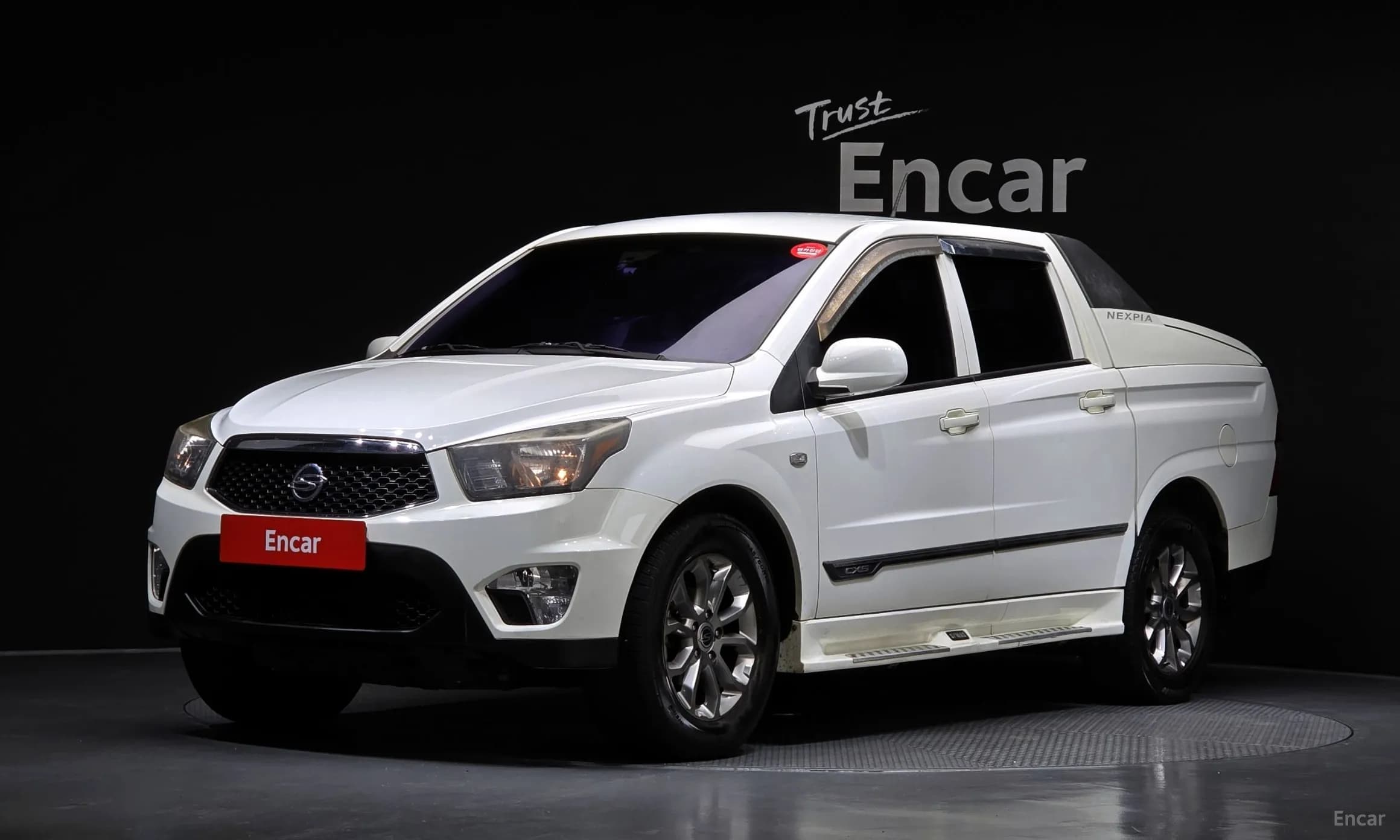 Korando Sports
