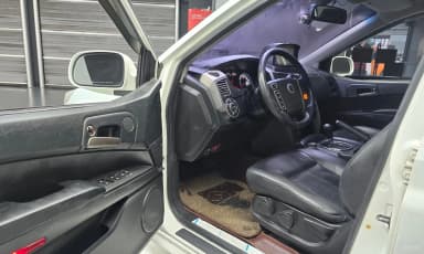 Korando Sports
