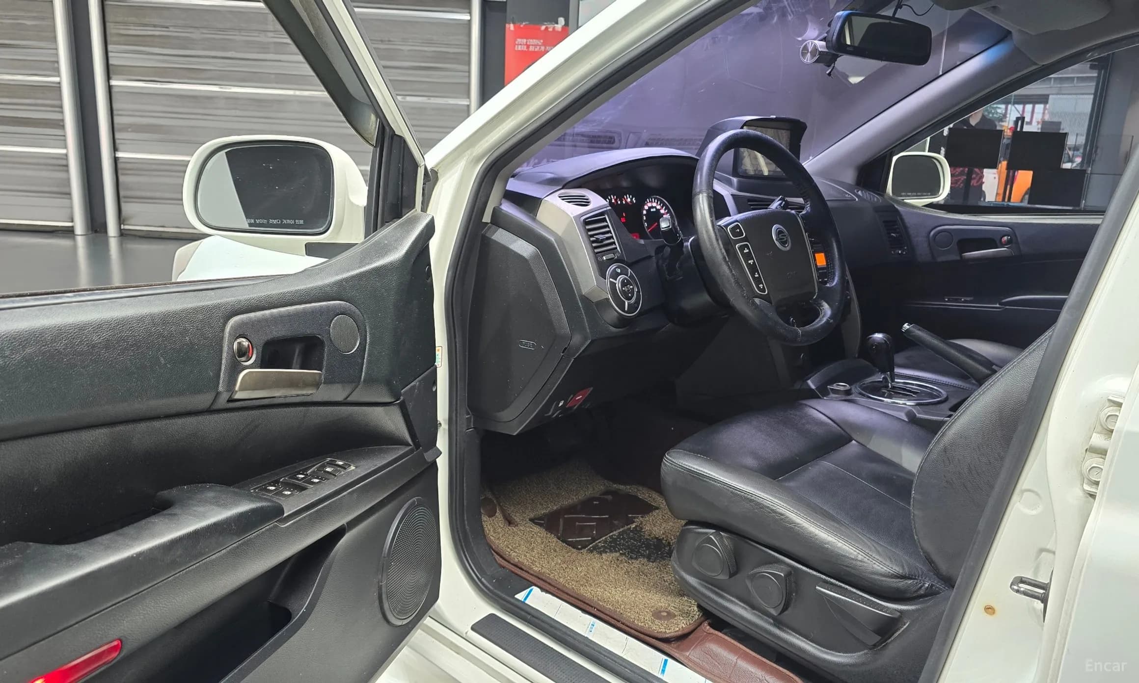 Korando Sports