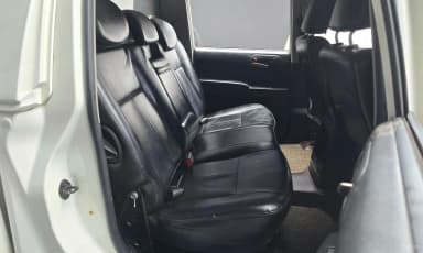 Korando Sports