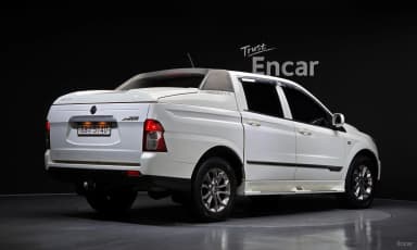 Korando Sports