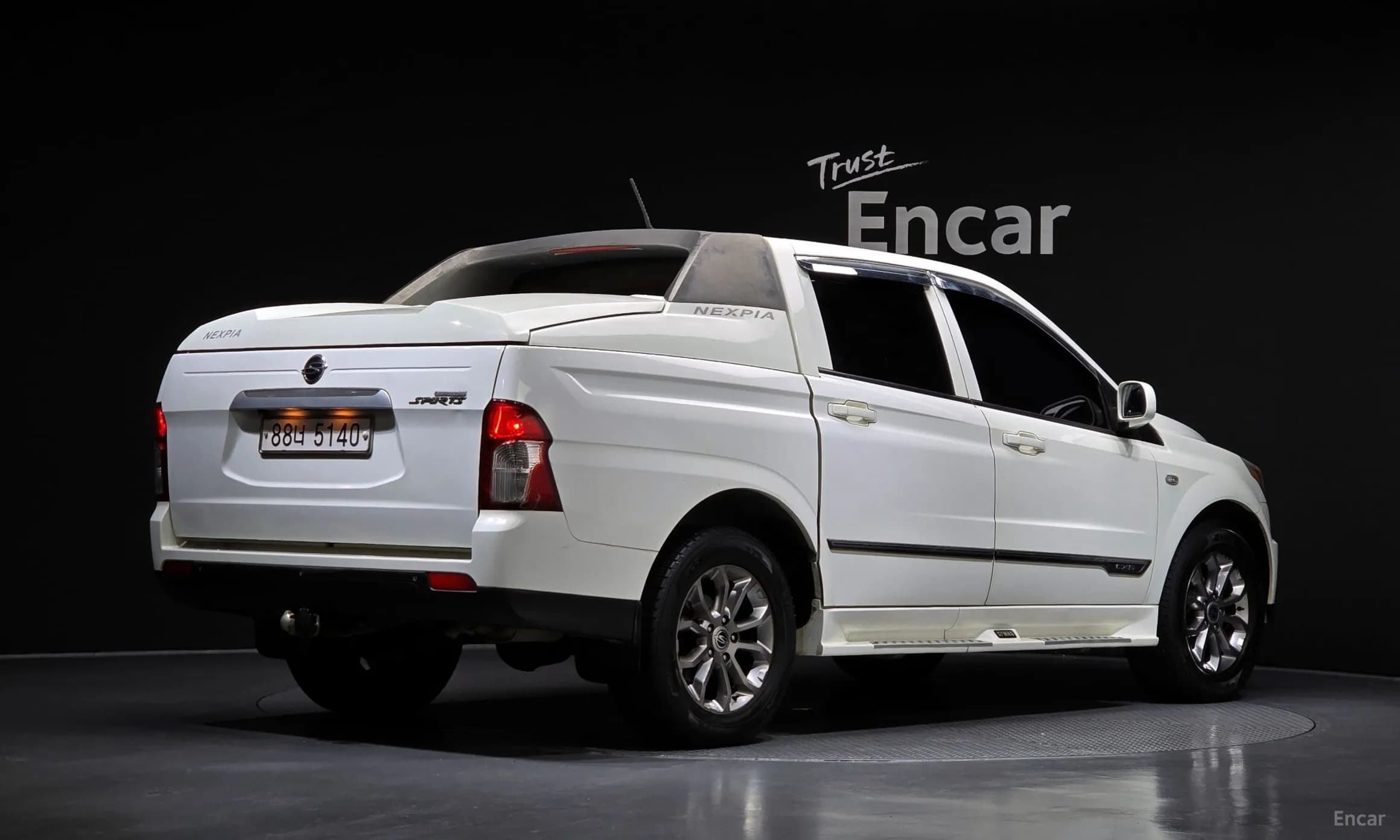 Korando Sports