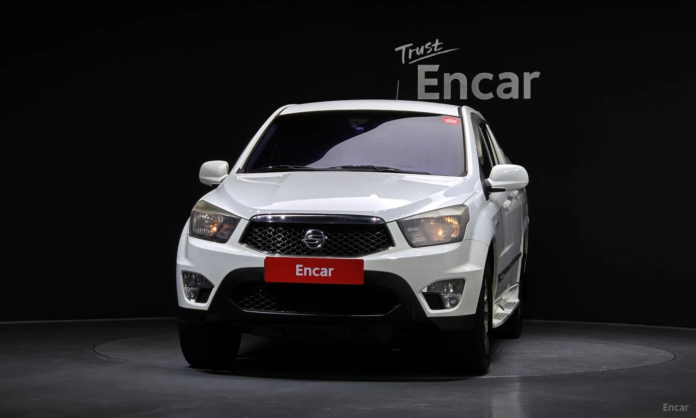Korando Sports