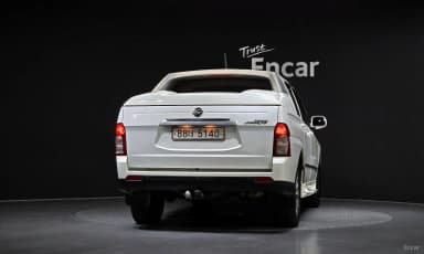 Korando Sports