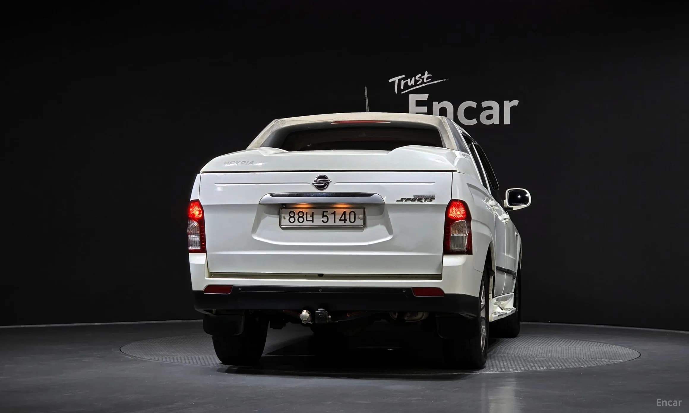Korando Sports