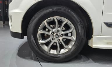 Korando Sports