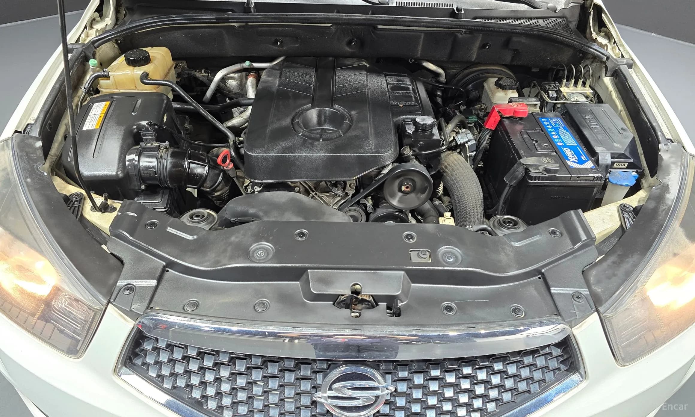 Korando Sports