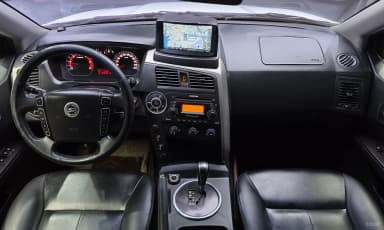 Korando Sports