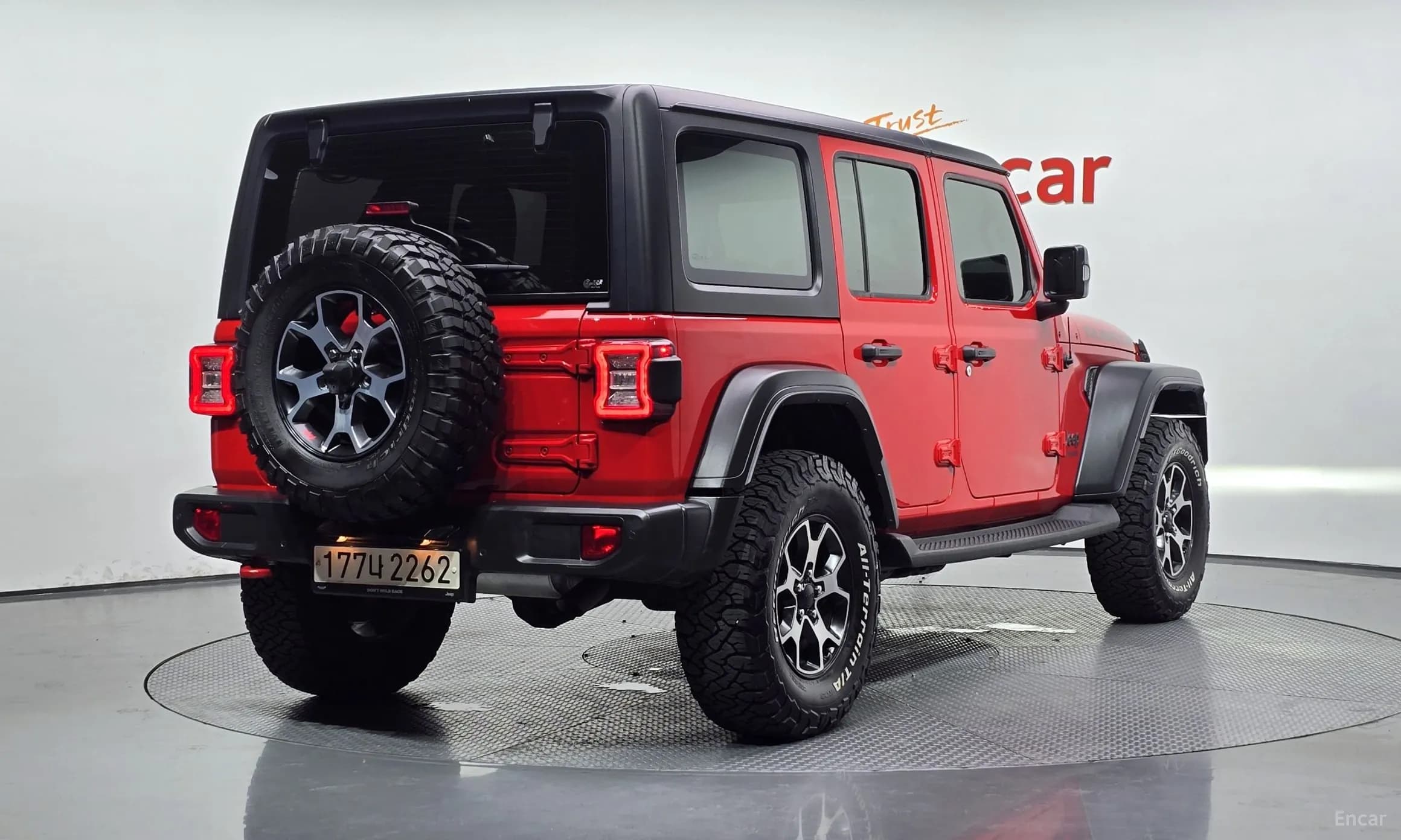 Wrangler (JL)