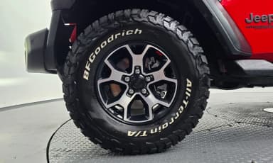 Wrangler (JL)