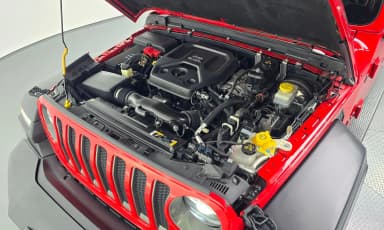 Wrangler (JL)
