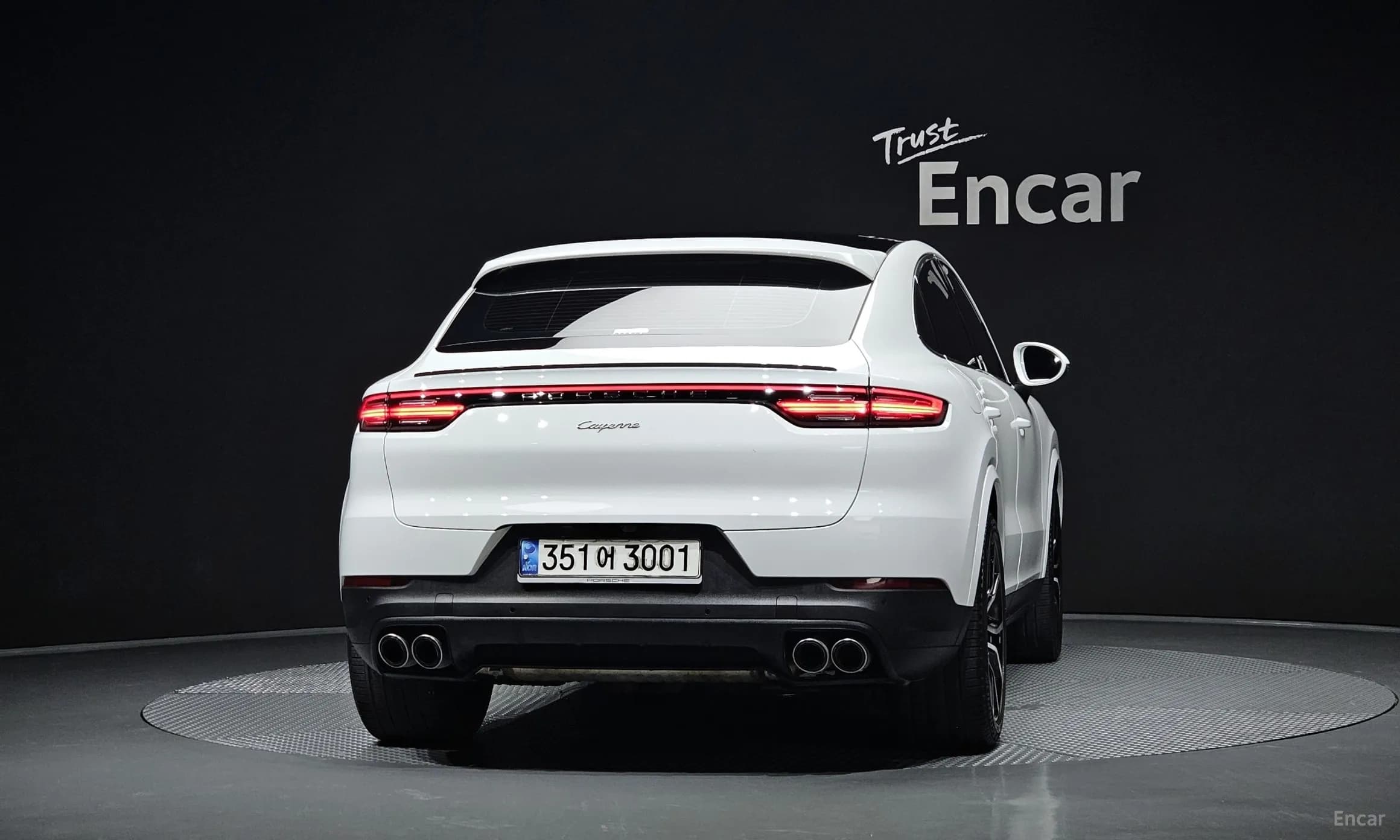 Cayenne (PO536)