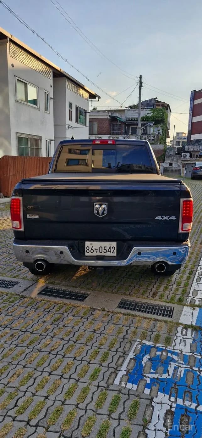 Lampickup