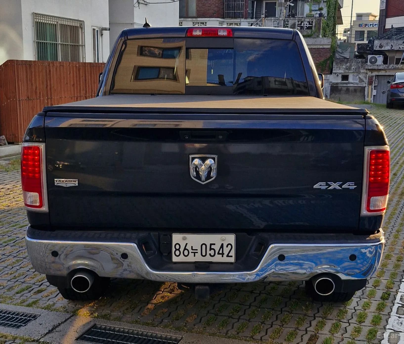 Lampickup