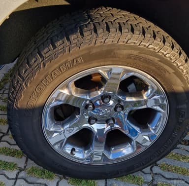 Lampickup
