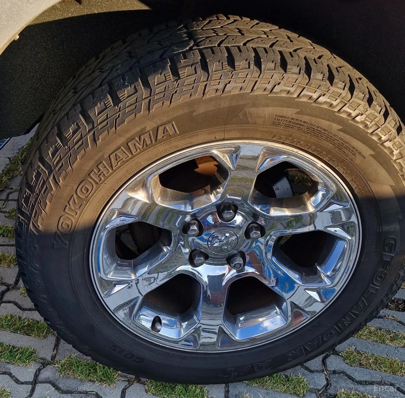 Lampickup