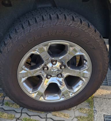 Lampickup