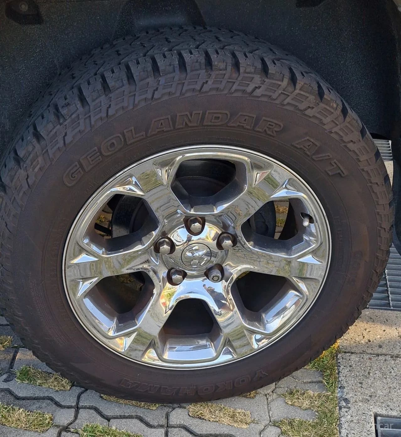Lampickup