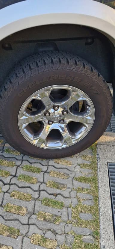 Lampickup