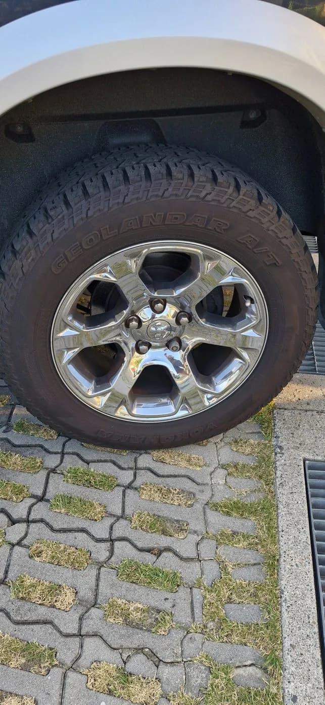 Lampickup