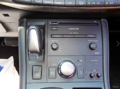 CT200h
