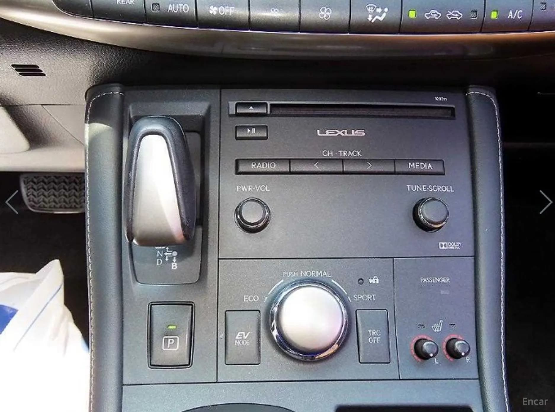 CT200h