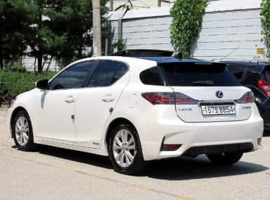 CT200h