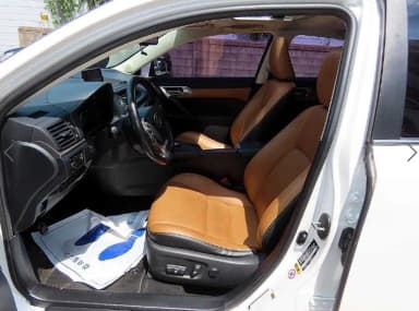 CT200h
