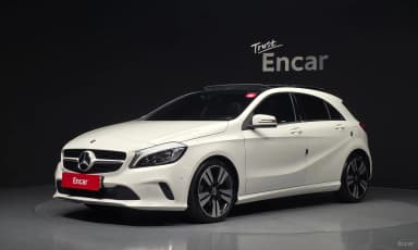 A-Class W176