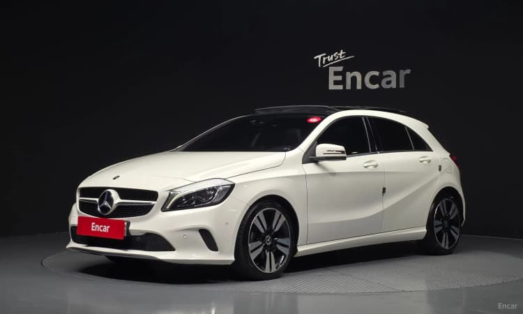 A-Class W176