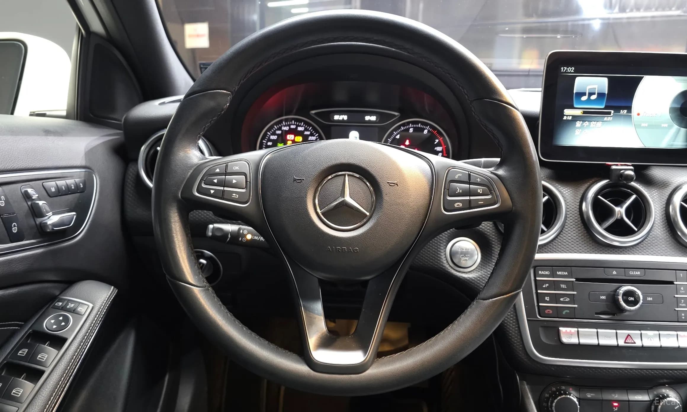 A-Class W176