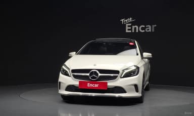 A-Class W176