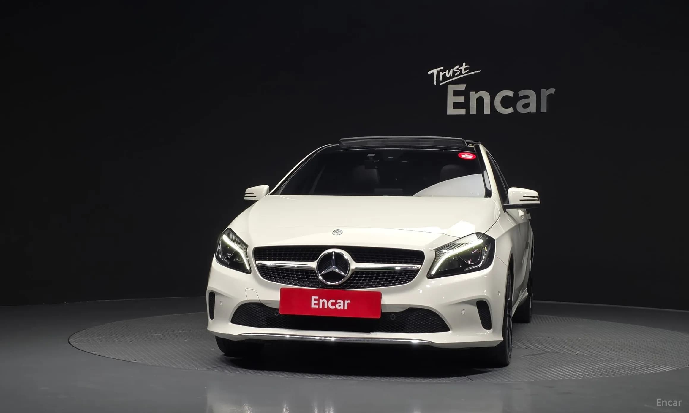 A-Class W176