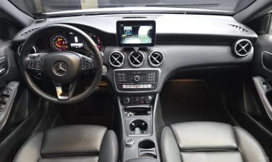 A-Class W176