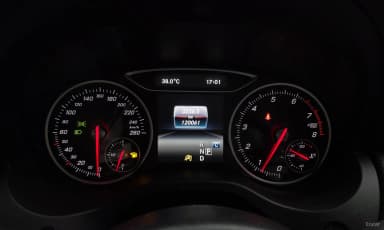 A-Class W176