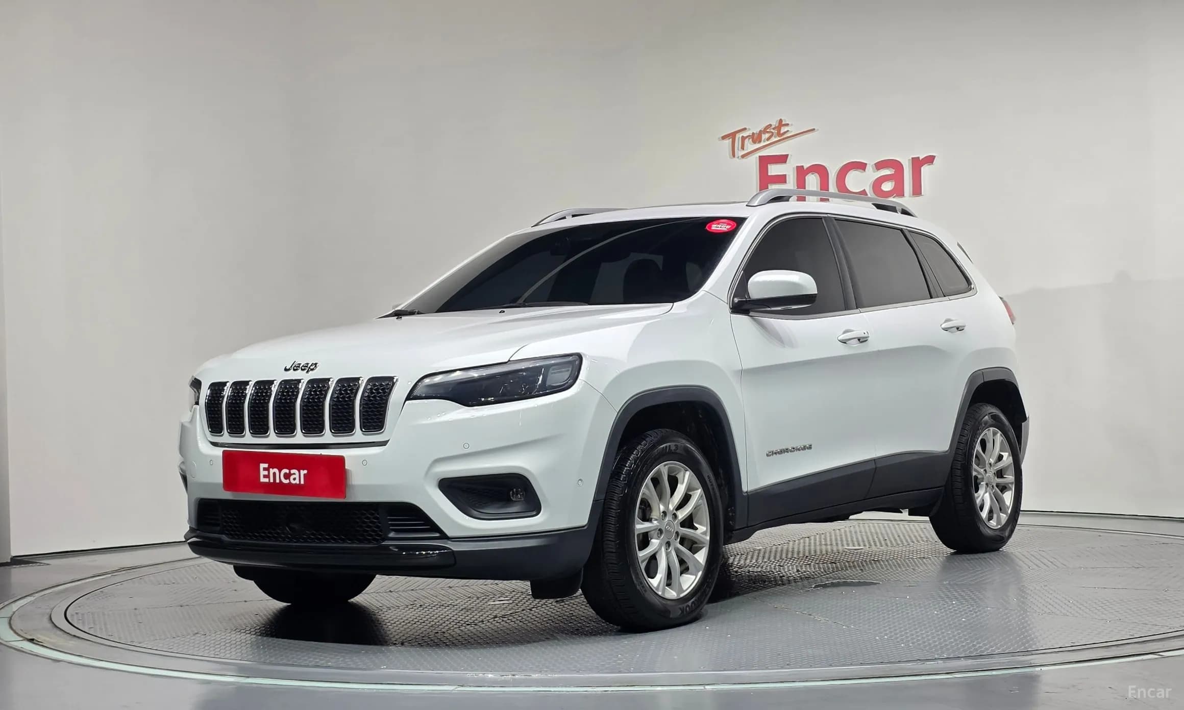 Cherokee (KL)