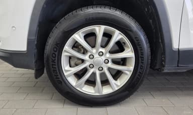 Cherokee (KL)