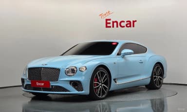 Continental GT 3rd Generation