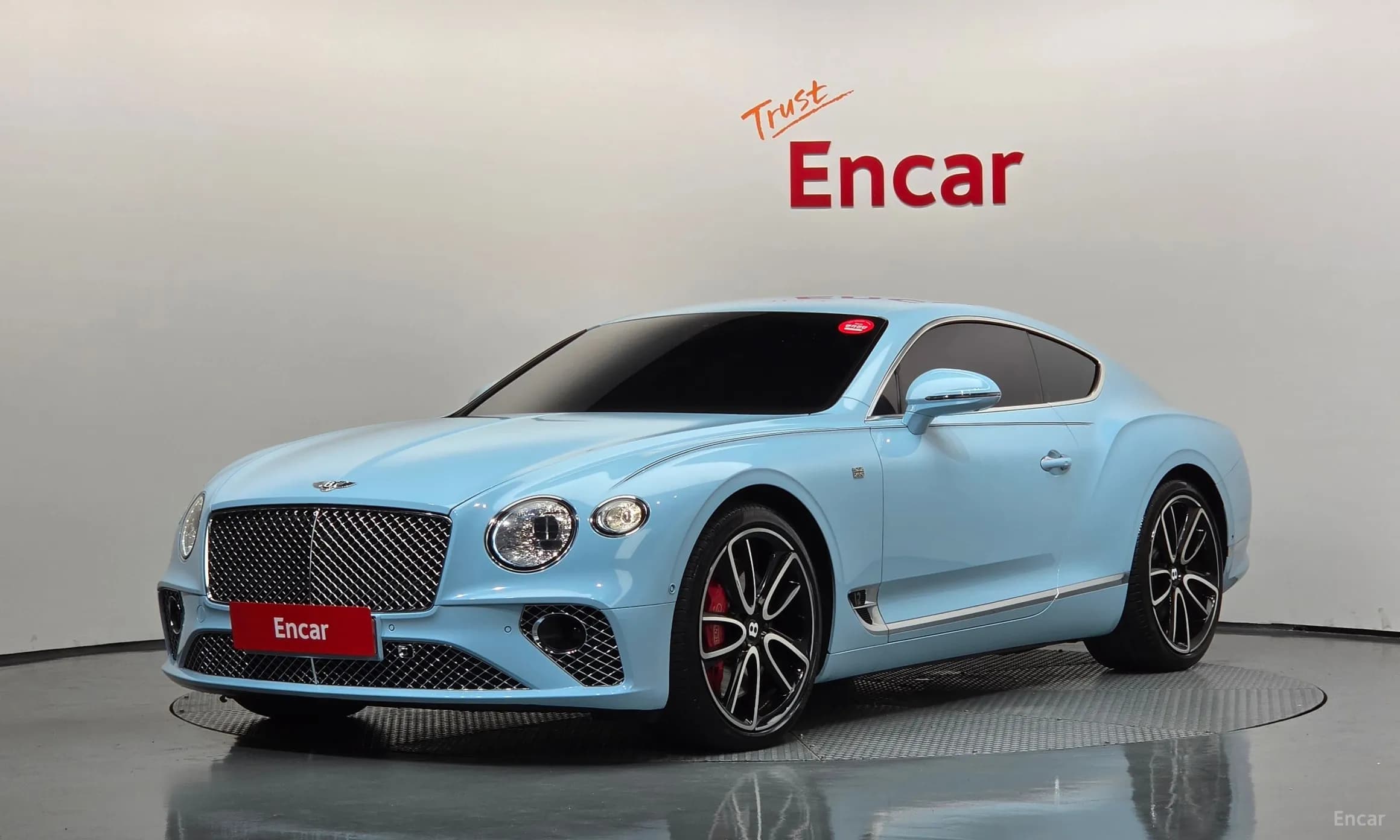 Continental GT 3rd Generation
