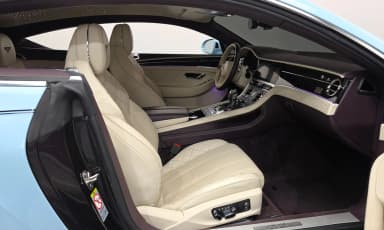Continental GT 3rd Generation