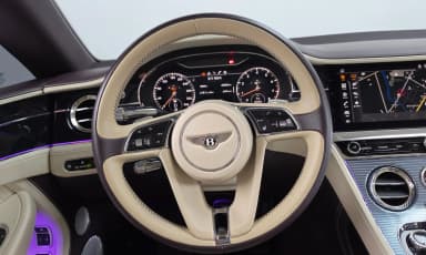 Continental GT 3rd Generation