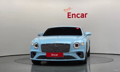 Continental GT 3rd Generation